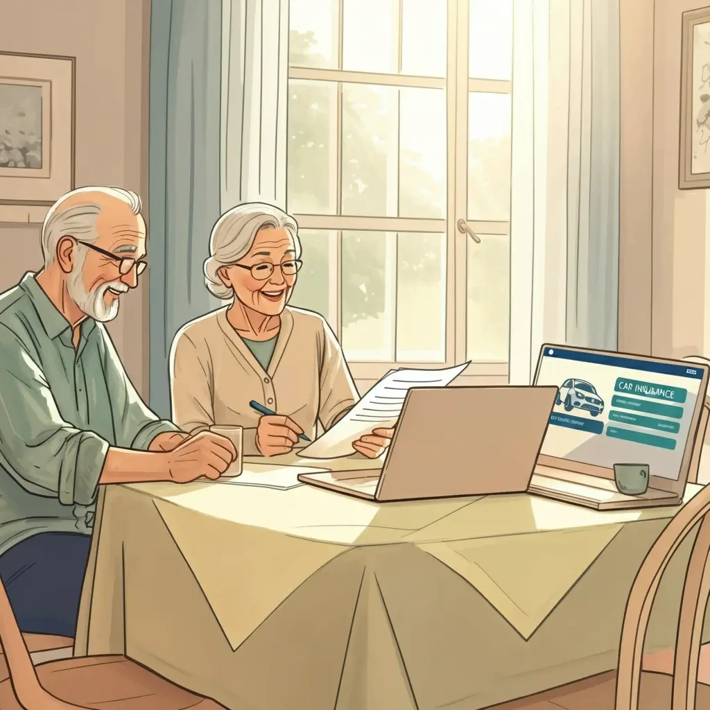 10 Best Car Insurance Companies for Seniors in 2025
